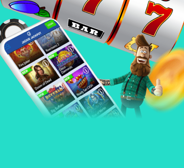 jackie jackpot slots