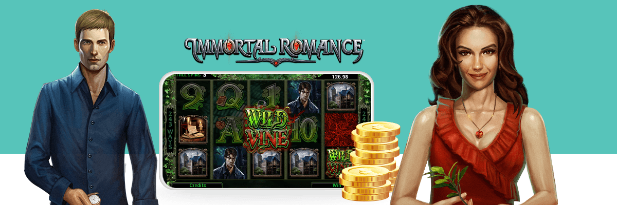 Immortal Romance Slot