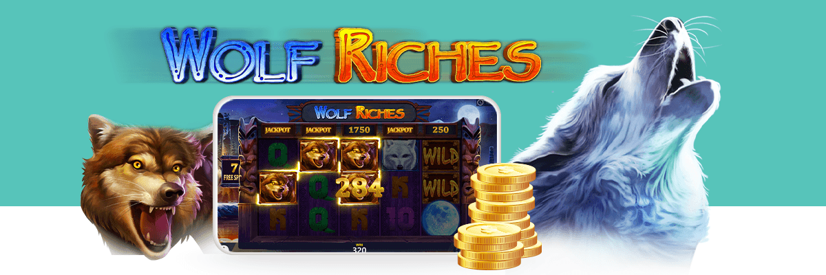 Wolf Riches Slot