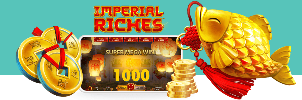 Imperial Riches Slot