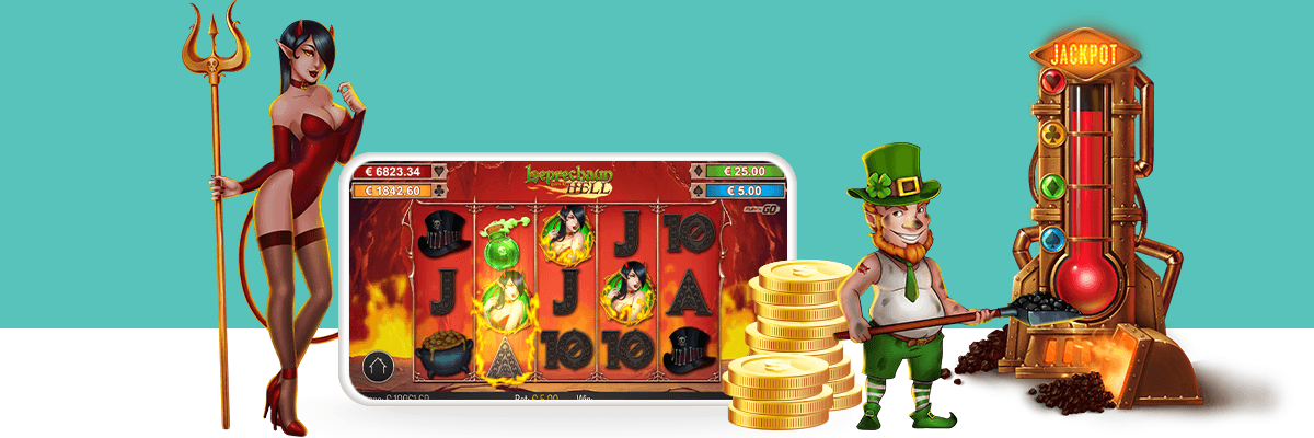 Leprechaun Goes to Hell Slot